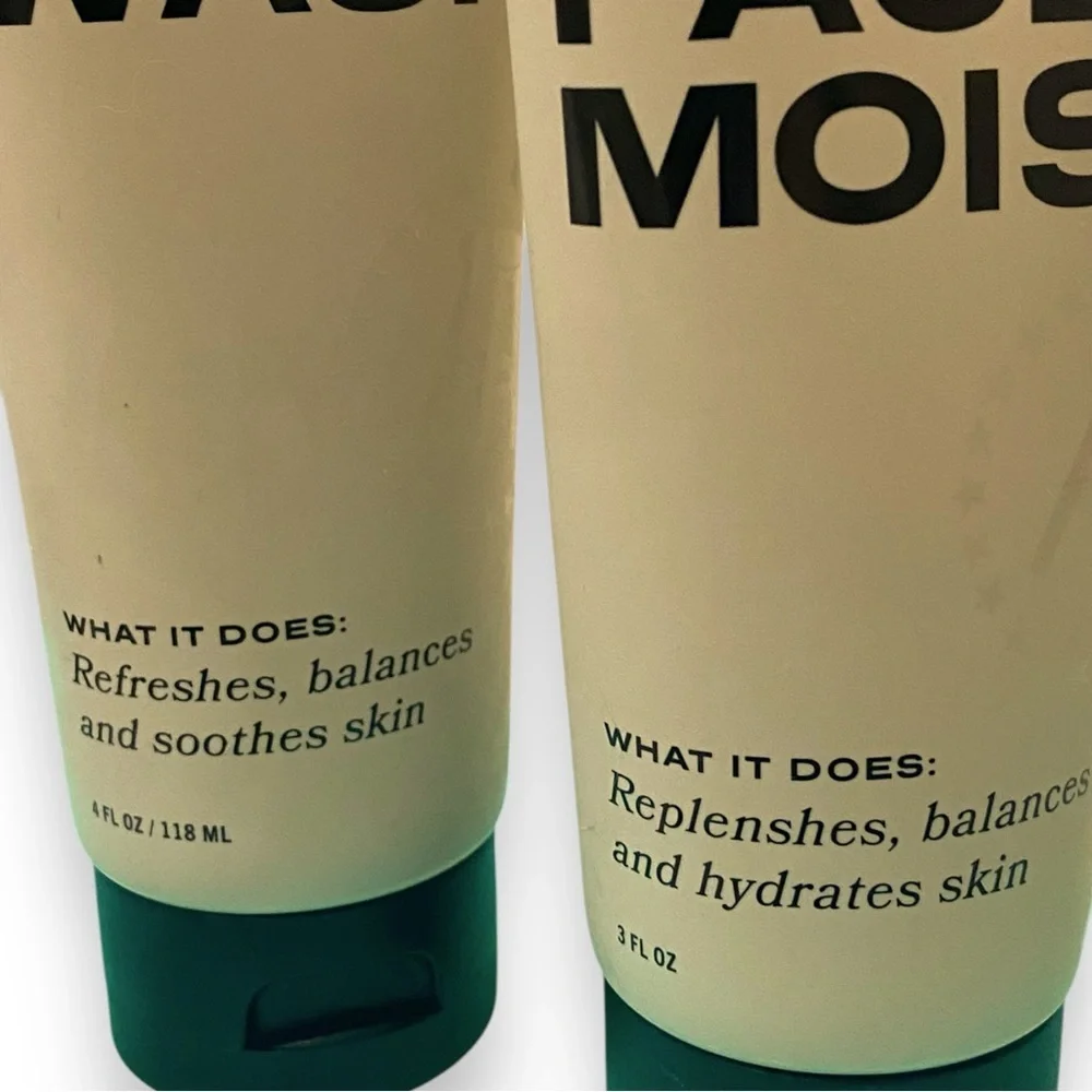 Would A Barstool Brand Bundle of Men’s Face Wash and Facial Moisturizer Skincare